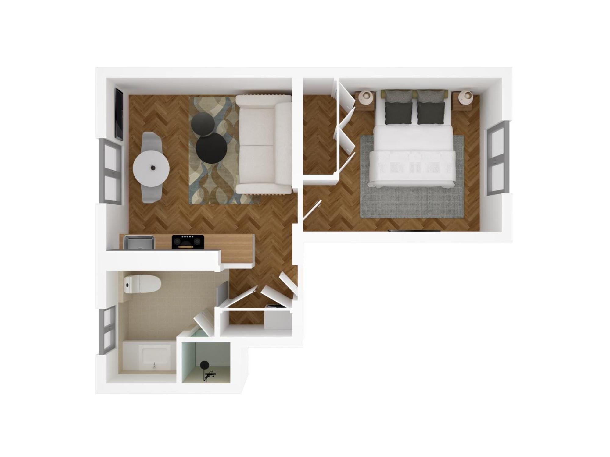 בולון-בילנקורט Suite Deluxe 1 By Les Maisons De Charloc Homes מראה חיצוני תמונה